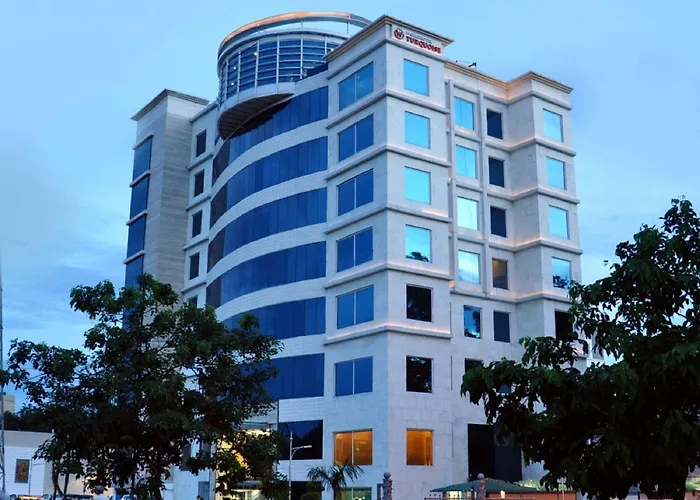 Hotel Turquoise Chandīgarh