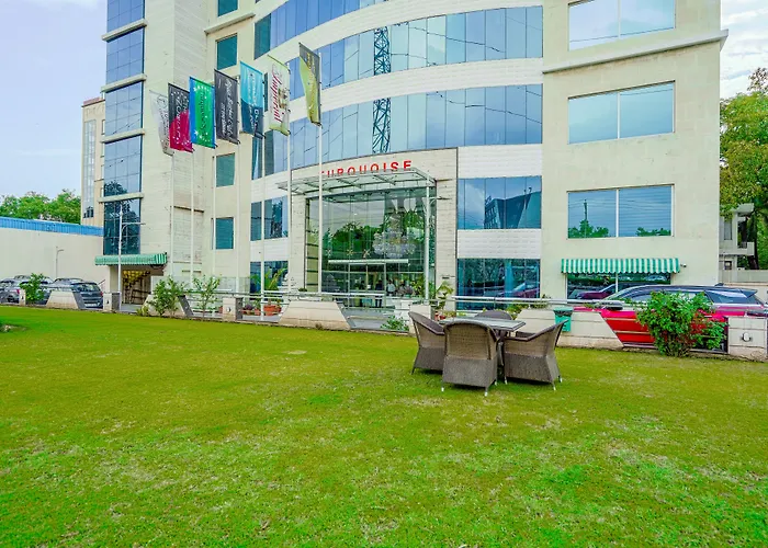 Hotel Turquoise Chandīgarh