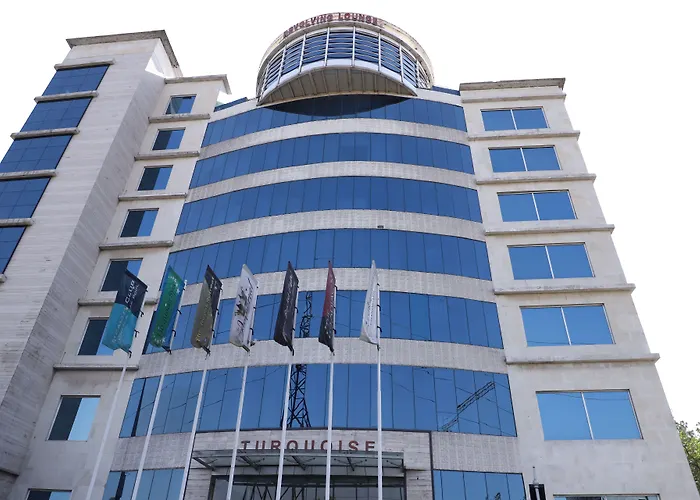 Hotel Turquoise Chandīgarh