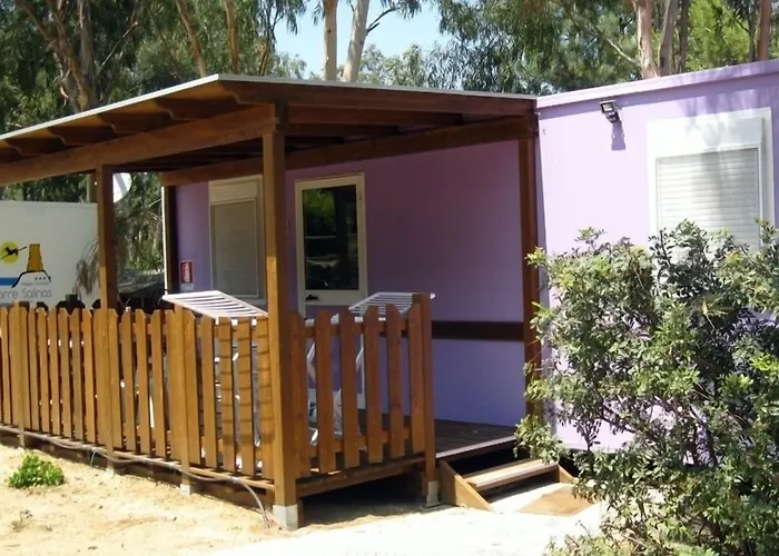 Villaggio Camping Torre Salinas Muravera