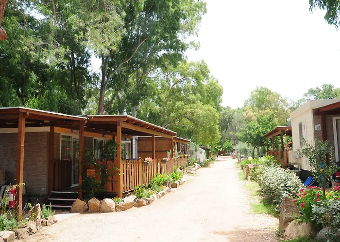 Villaggio Camping Torre Salinas Muravera