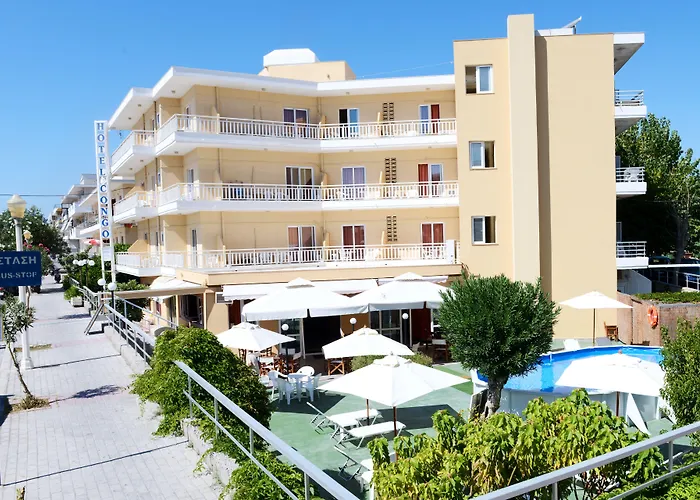 Marine Congo Hotel Rhodes City