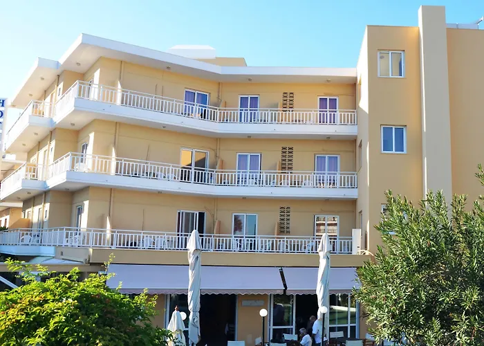 Marine Congo Hotel Rhodes City