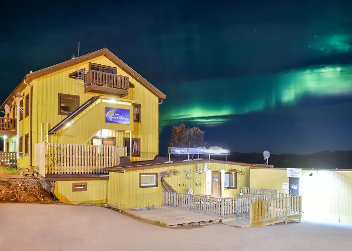 Abisko Guesthouse & Activities