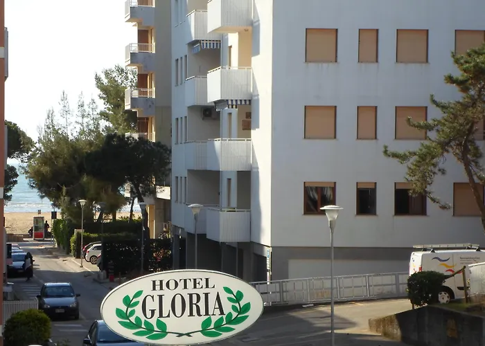 Hotel Gloria Lignano Sabbiadoro