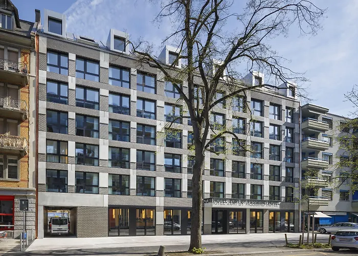 Hotel Züri by Fassbind Zürich