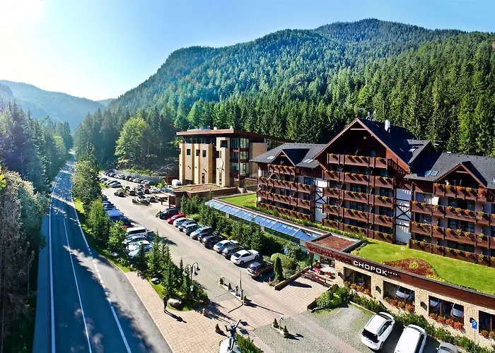 Wellness Hotel Chopok Demänovská Dolina