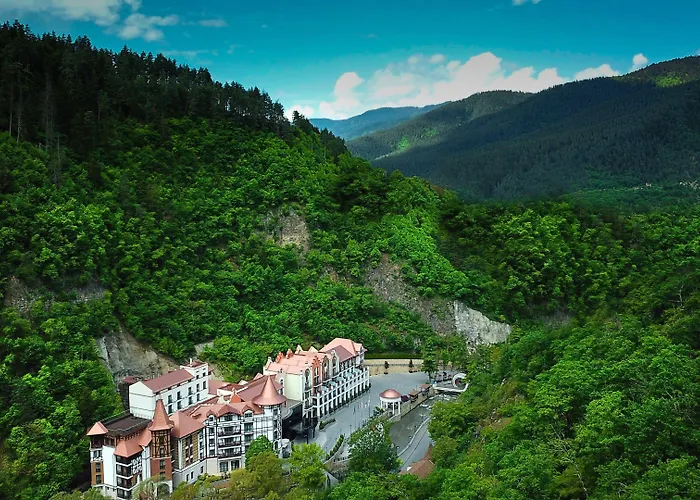 Hotel Crowne Plaza - Borjomi By Ihg