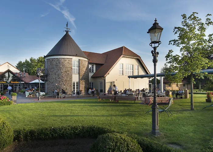Hotel Landgut Ramshof Willich