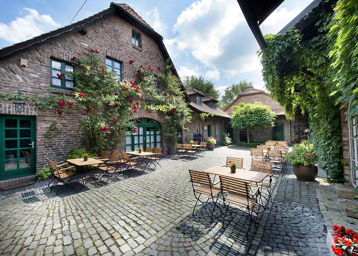 Hotel Landgut Ramshof Willich