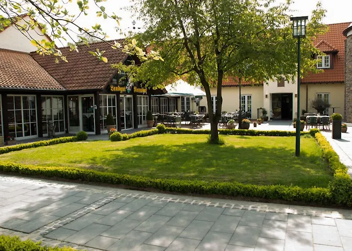 Hotel Landgut Ramshof Willich