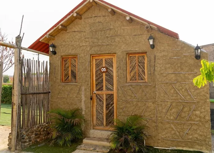 Hotel Alikaa Guajira Ríohacha