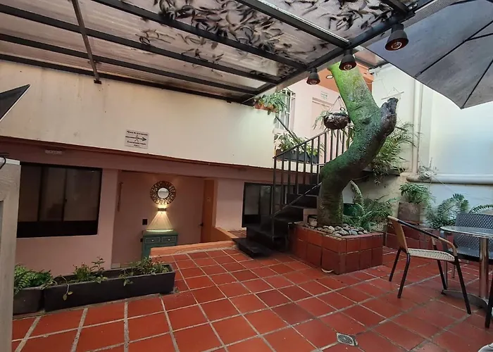 Hostal Casa Primavera Medellín