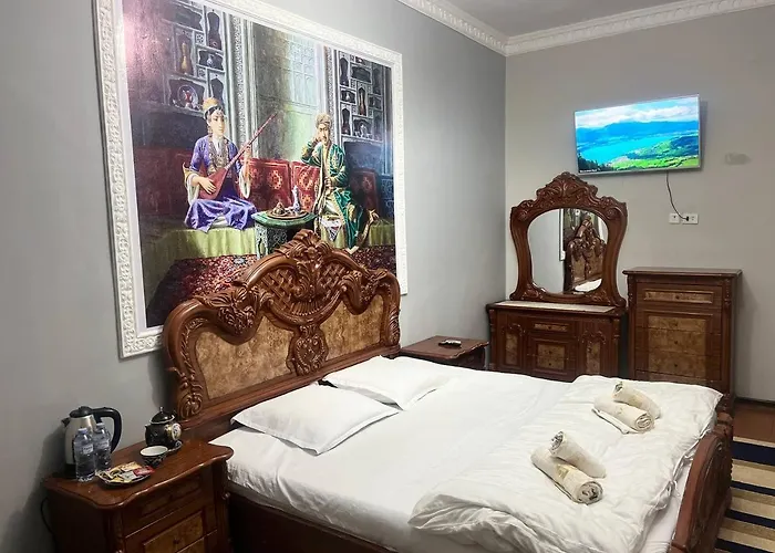 Hostel Guest hause ZARIN Buchara