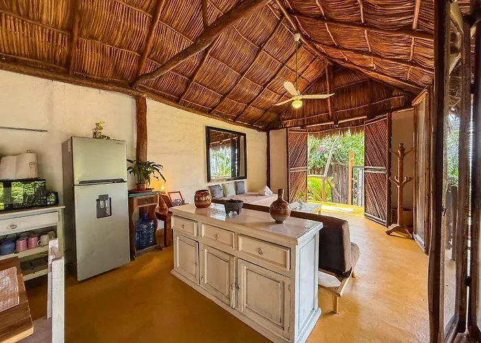 Cabana Del Jardin Pv Zona Romantica Puerto Vallarta