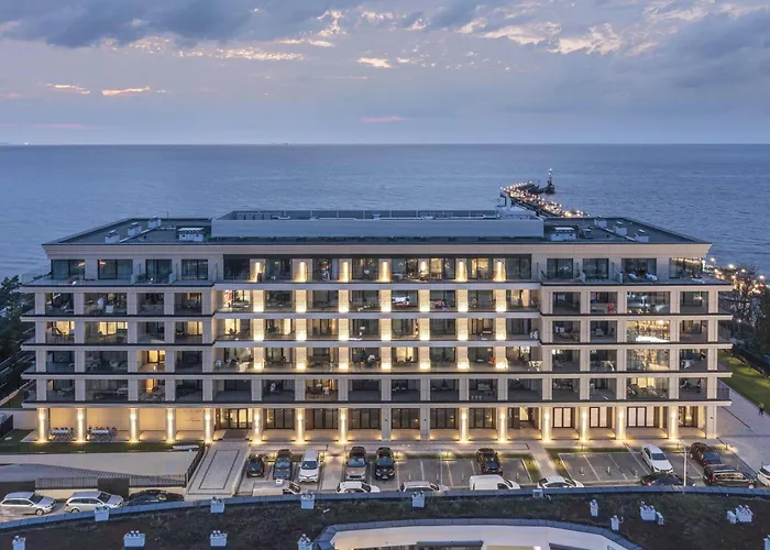 Baltic View Resort & Spa, A Member Of Radisson Individuals Misdroy
