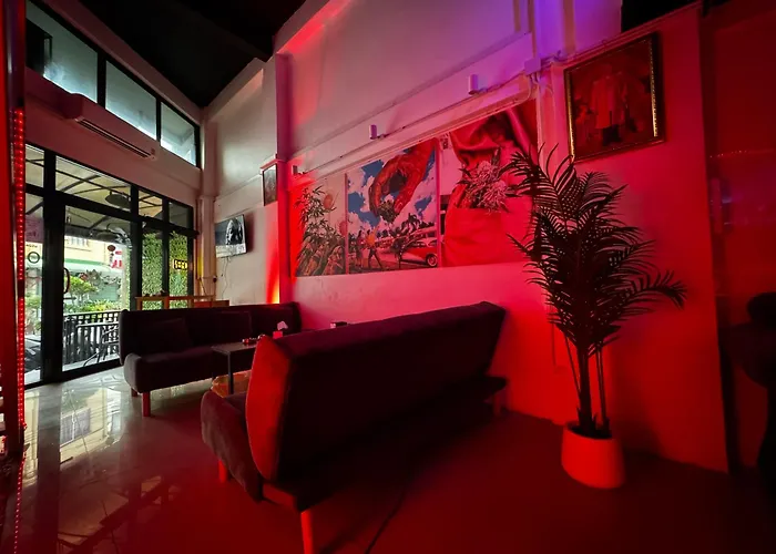 W33D Gallery Pattaya