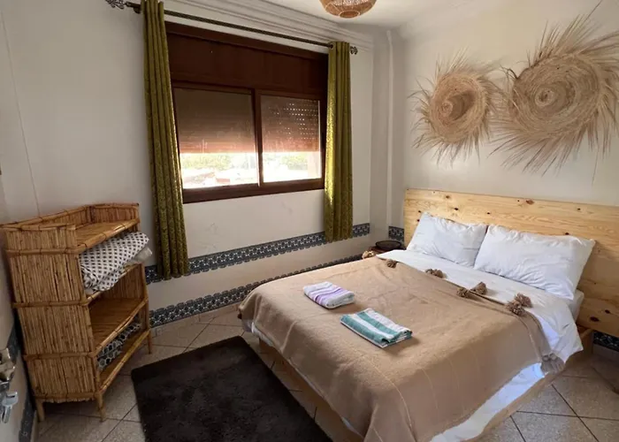Villa Dar Amzil Aourir