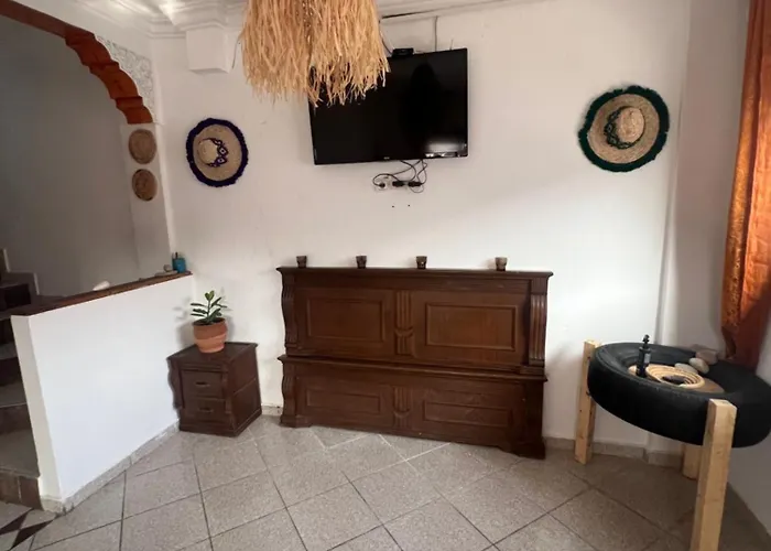 Villa Dar Amzil Aourir