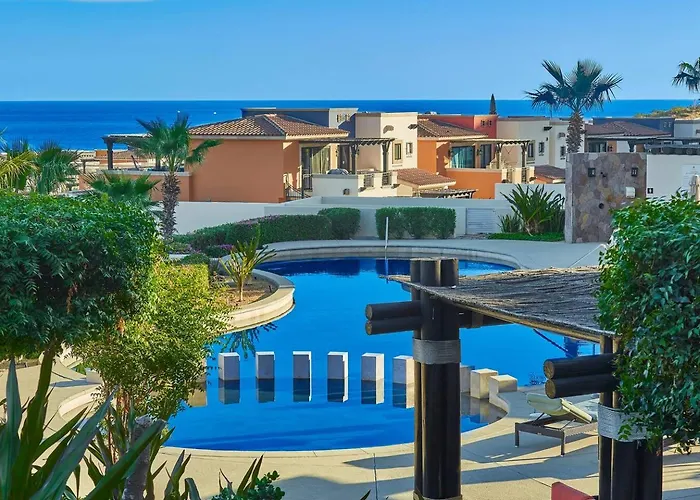 Oceanview Luxury Condo At Copala Resorts & Golf Cabo San Lucas
