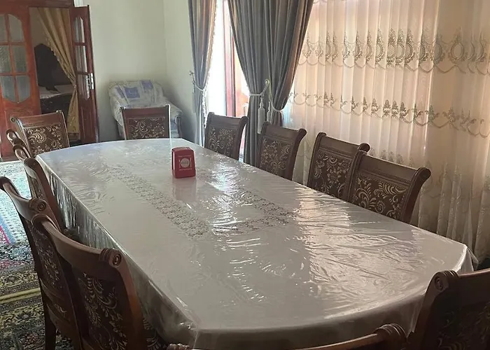 Hostel Guest hause ZARIN Buchara