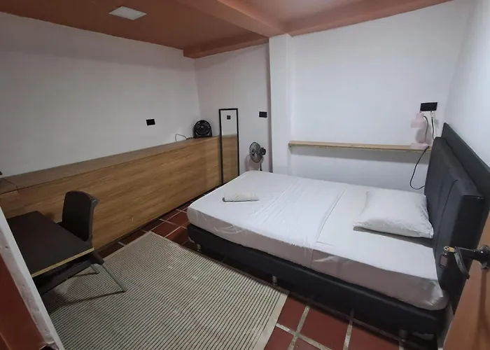 Hostal Casa Primavera Medellín