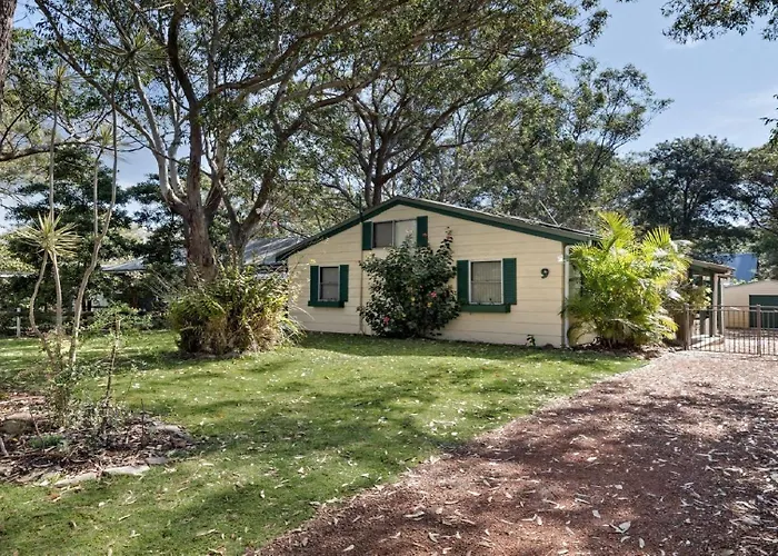 Villa 9 Margaret Street Hawks Nest