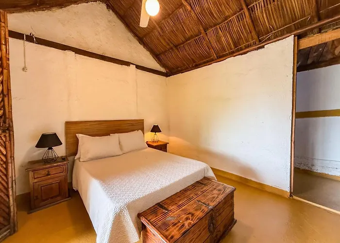 Cabana Del Jardin Pv Zona Romantica Puerto Vallarta