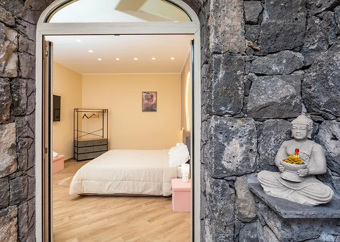Villa Clelia - Jacuzzi Garden Catania