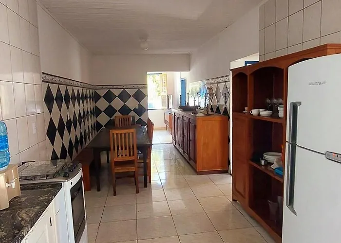 Villa Casa Da Praca Tiradentes