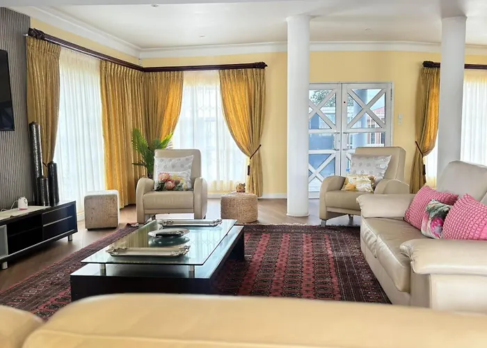 Villa Kbj House Kapstadt