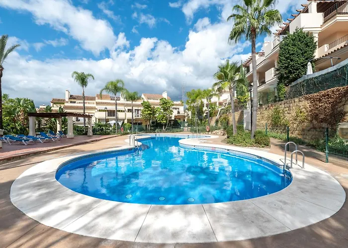 Puerto Banus Charming Apartment Marbella