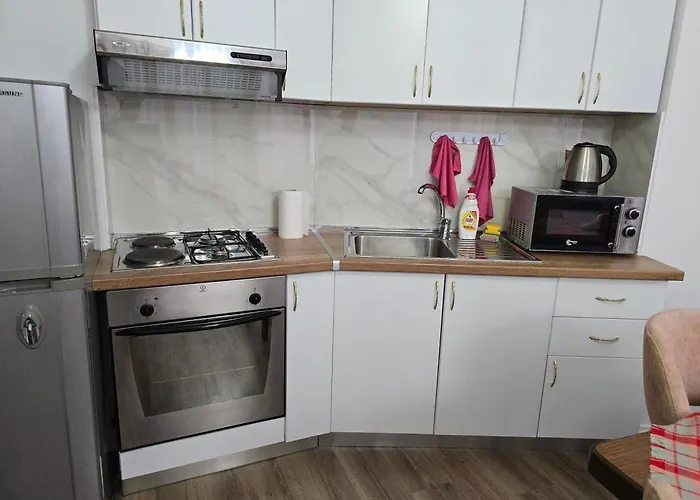 Ferienwohnung Urban Hideout Tirana