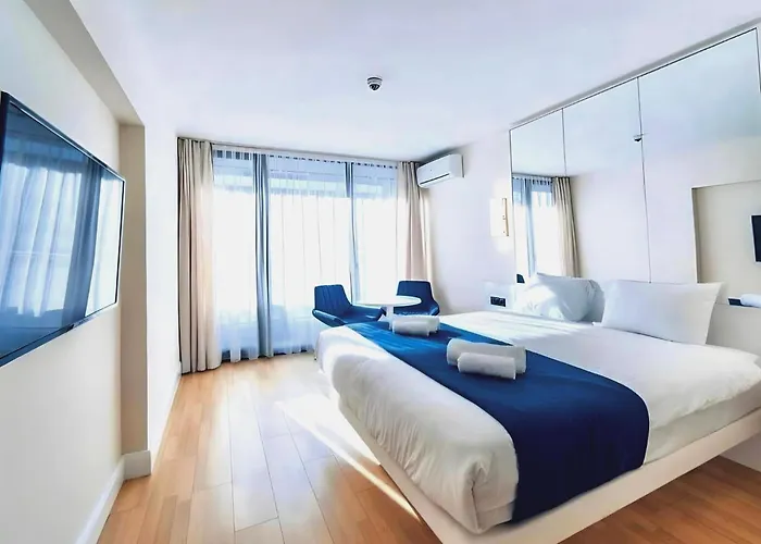 Orbi City Hotel D1 Block Batumi