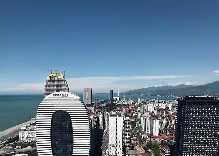 Orbi City Hotel D1 Block Batumi