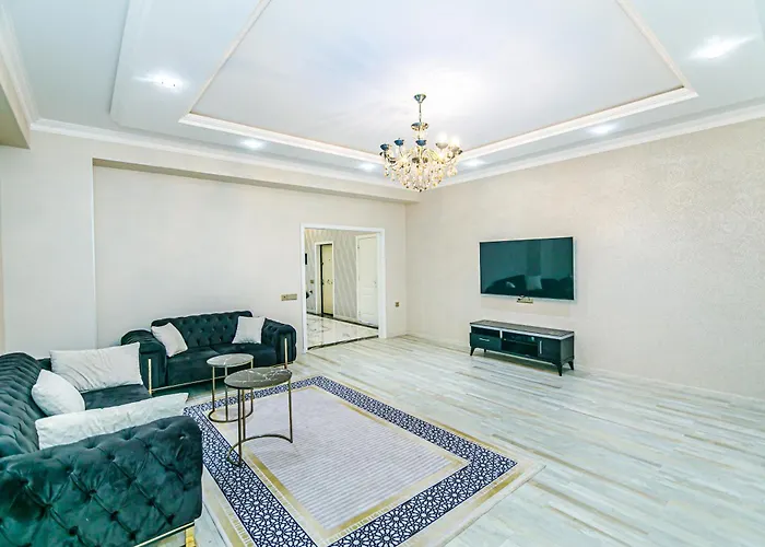 Ferienwohnung Casa De Familya Baku