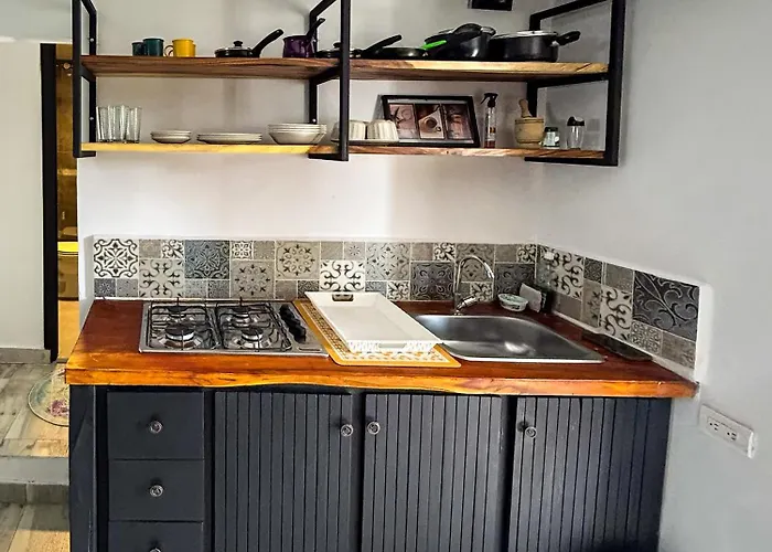 Apartamento Pardo1945 Tipo Industrial Mompos