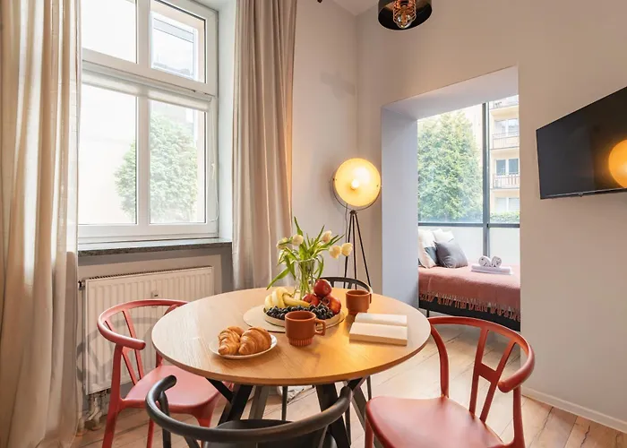 Ferienwohnung Oficyna 6 Kattowitz