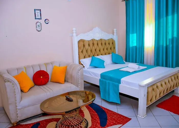 Lablu Studio Apartment Mombasa