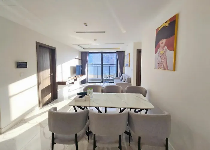 Ferienwohnung 给您一个五星级的家 Ho-Chi-Minh-Stadt