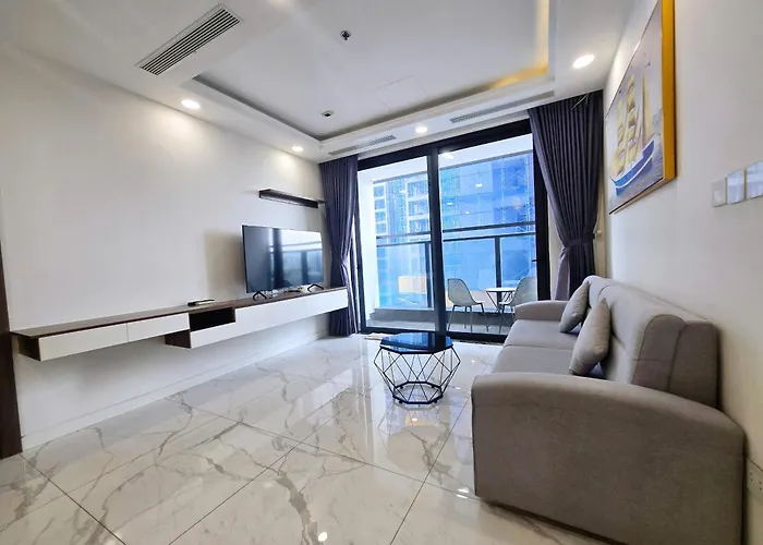 Ferienwohnung 给您一个五星级的家 Ho-Chi-Minh-Stadt