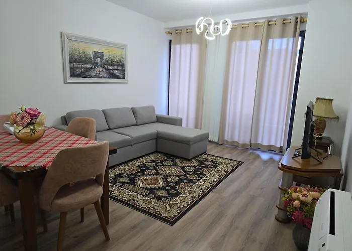 Ferienwohnung Urban Hideout Tirana