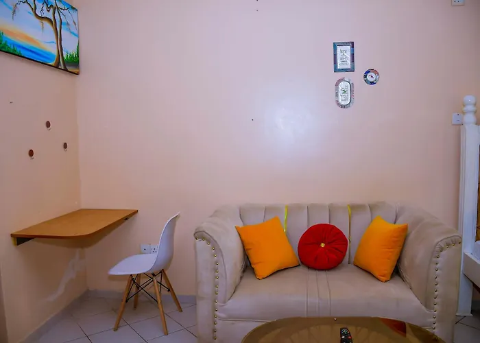 Lablu Studio Apartment Mombasa