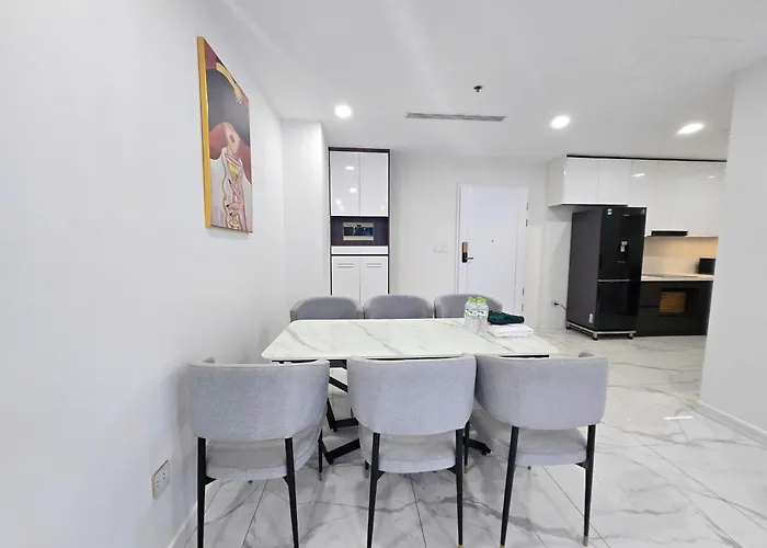 Ferienwohnung 给您一个五星级的家 Ho-Chi-Minh-Stadt