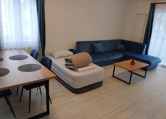 Topcity Coresi 2 Camere Ap32 Brașov