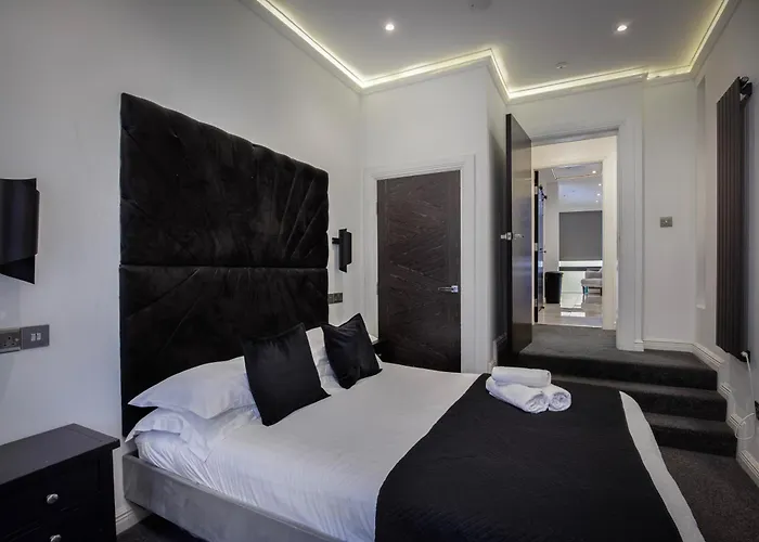 2Bedroom Apartment With Steam Room Edinburgh