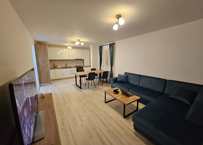 Topcity Coresi 2 Camere Ap32 Brașov