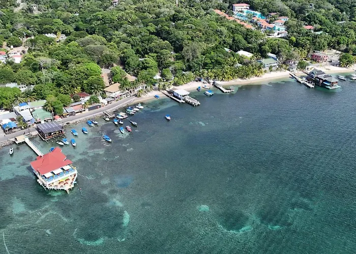 Close To The Sea And Nightlife West End