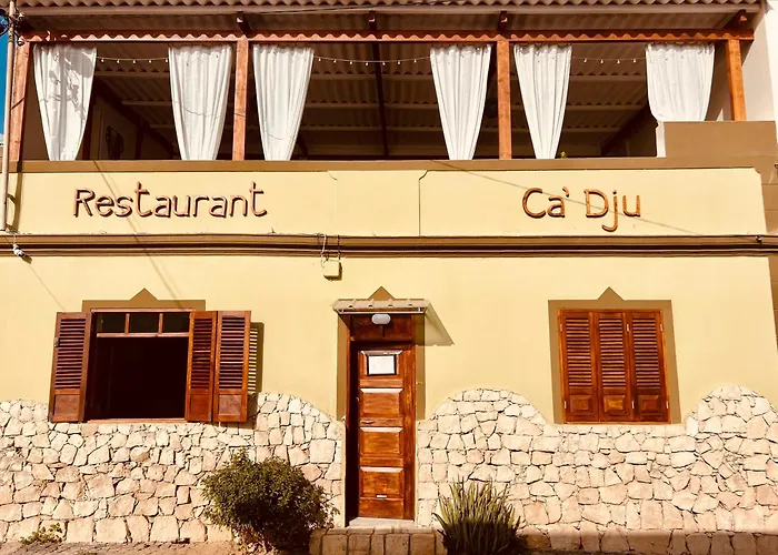 Ferienwohnung Casa Da Leoa Sal Rei