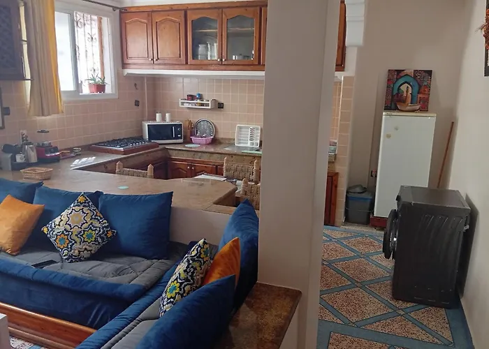 Elhassan Apartment Aourir